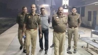 मड़ियाहू: दिल्ली ब्लास्ट के बाद जौनपुर पुलिस हुई अलर्ट