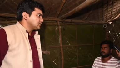 पाकुड़: अवैध खनन एवं परिवहन को लेकर उपायुक्त ने काशीला चेकपोस्ट का किया औचक निरीक्षण #pakur #dc #survey