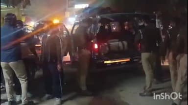 बरेली: दिल्ली में हुए ब्लास्ट के बाद बरेली पुलिस ने बारादरी थाना क्षेत्र में चलाया सघन चेकिंग अभियान