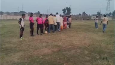 ଓରିଏଣ୍ଟ: ଅଟଳ କ୍ଲବ ପକ୍ଷରୁ ୩୪ତମ ପ୍ରଥମାଷ୍ଟମୀ ଫୁଟବଲ ଟୁର୍ଣ୍ଣାମେଣ୍ଟର ଚତୁର୍ଥ ଦିନ ଖେଳ ଅନୁଷ୍ଠିତ, ବନ୍ଧବାହାଲ ଦଳର ସେମିଫାଇନାଲକୁ ପ୍ରବେଶ