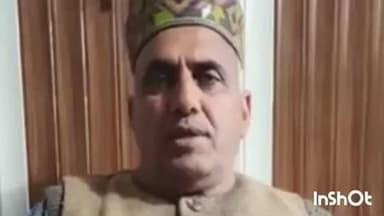 नगरोटा सूरियां: डोल भटेहड के उपप्रधान साधुराम ने कहा, PHC दुराना में नियुक्त डॉ की नगरोटासूरिया में बार-बार प्रतिनियुक्ति जनता के साथ खिलबाड़