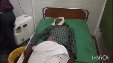 कायमगंज: गांव सिकन्दरपुर तिहैया के पास बाइक की टक्कर से साइकिल सवार वृद्ध की मौत, बाइक सवार 3 युवक हुए घायल