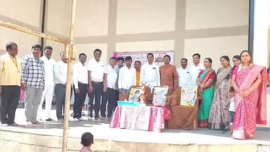 ಭಾಲ್ಕಿ: ಭಾತಂಬ್ರಾ ಗ್ರಾಮದಲ್ಲಿ ಕ್ಲಸ್ಟರ್ ಮಟ್ಟದ ಪ್ರತಿಭಾ ಕಾರಂಜಿಗೆ ಚಾಲನೆ