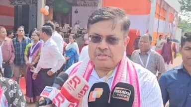 ଭୁବନେଶ୍ବର ମ୍ୟୁନିସିପାଲଟି କର୍ପୋରେସନ: ଓଡିଶା ରେ ହାଇଆଲର୍ଟ କୁ ନେଇ କଳିଙ୍ଗ ଷ୍ଟାଡିୟମ ରେ ପ୍ରତିକ୍ରିୟା ରଖିଲେ ଆଇନ ମନ୍ତ୍ରୀ ପୃଥ୍ଵୀରାଜ ହରିଚନ୍ଦନ