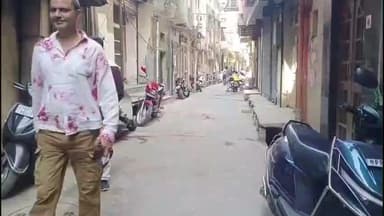 ਪਠਾਨਕੋਟ: ਪਠਾਨਕੋਟ ਦੇ ਵਾਰਡ ਨੰਬਰ 13 ਵਿਖੇ ਚੋਰਾਂ ਨੇ ਘਰ ਦੇ ਬਾਹਰੋਂ ਮੋਟਰਸਾਈਕਲ ਕੀਤਾ ਚੋਰੀ ਲੋਕਾਂ ਵਿੱਚ ਕਾਫੀ ਰੋਸ਼ ਲਗਾਤਾਰ ਵੱਧ ਰਹੇ ਚੋਰੀ ਦੇ ਮਾਮਲੇ