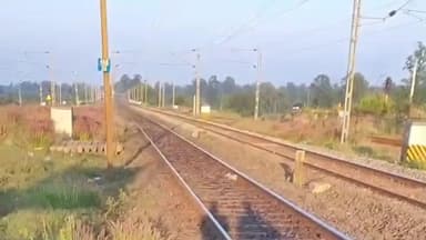 ଗୋବିନ୍ଦପୁର: ଟାଙ୍ଗରମୁଣ୍ଡା ରେଳ ଷ୍ଟେସନ ନିକଟରେ ଟ୍ରେନ ଧକ୍କାରେ ଜଣେ ବ୍ୟକ୍ତିଙ୍କ ମୃତ୍ୟୁ, ତଦନ୍ତ ଆରମ୍ଭ କଲା ପୋଲିସ