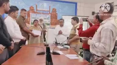 तालझारी: तालझारी प्रखंड में सीओ की मौजूदगी में रन फॉर झारखंड कार्यक्रम का आयोजन, उत्कृष्ट कर्मी हुए पुरस्कृत