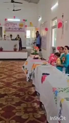 निघासन: राजकीय कन्या इंटर कॉलेज निघासन में करियर गाइडेंस मेला का हुआ आयोजन, छात्राओं ने दिखाया जोश और आत्मविश्वास