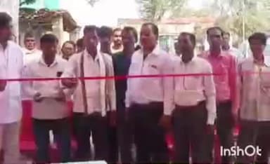 मड़ावरा: सोंरई गाँव में पशुधन विभाग द्वारा पण्डित दीनदयाल उपाध्याय पशु आरोग्य मेले का आयोजन हुआ