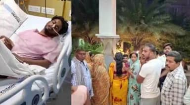 उजियारपुर: उजियारपुर में युवक को गोली लगने के मामले में पिता ने दर्ज कराई प्राथमिकी