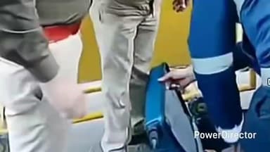 धारी: दिल्ली में कार में धमाके के बाद मंगलवार को कैंची धाम में पुलिस ने चलाया सघन चेकिंग अभियान