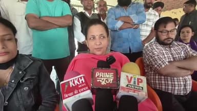 किच्छा: किच्छा में धान खरीद लिमिट पर आरएमओ का निरीक्षण