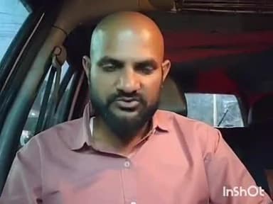 ಹುಮ್ನಾಬಾದ್: ನ. 12ರಂದು ರೈತರು ನಡೆಸುತ್ತಿರುವ ರಸ್ತೆತಡೆ ಪ್ರತಿಭಟನೆಗೆ ಬೆಂಬಲ: ನಗರದಲ್ಲಿ ಆಪ್ ಮುಖಂಡ ಬ್ಯಾಂಕ್ ರೆಡ್ಡಿ