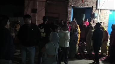 एटा: गांव भागीपुर निवासी व्यक्ति की संदिग्ध परिस्थितियों में मौत, भाई ने ससुराल वालों पर हत्या का आरोप लगाया