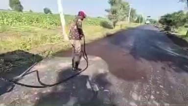 ચુડા: ચુડા ના વનાળા, કંથારીયા, છલાળા, જોબાળા અને નાગણેશ ગામોને જોડતા મુખ્ય માર્ગનું અંદાજિત
રૂ 30 કરોડના ખર્ચે નવીનીકરણ કરાયુ