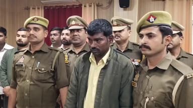 बस्ती: थाना नगर पुलिस ने गोलगप्पे के ठेले पर मामूली विवाद में हत्या करने वाले अभियुक्त को किया गिरफ्तार: पुलिस अधीक्षक