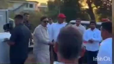 अलिबाग: मौजे साई येथे प्राथमिक आरोग्य केंद्राच्या मुख्य इमारतीचे भूमिपूजन