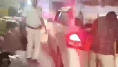 बिथान: दिल्ली ब्लास्ट के बाद रोसड़ा पुलिस ने सुरक्षा को लेकर चलाया सघन वाहन जांच अभियान