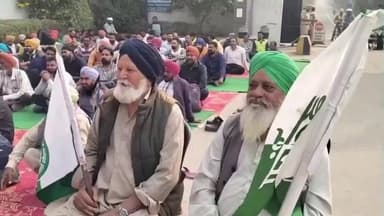 ਸਰਦੂਲਗੜ੍ਹ: ਬੀਕੇਯੂ ਏਕਤਾ ਡਕੌਂਦਾ ਵੱਲੋਂ ਆਪਣੀਆਂ ਮੰਗਾਂ ਨੂੰ ਲੈ ਕੇ ਥਰਮਲ ਪਲਾਂਟ ਬਨਾ ਵਾਲੀ ਵਿਖੇ ਕੀਤਾ ਰੋਸ ਪ੍ਰਦਰਸ਼ਨ