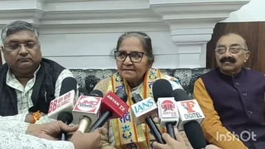 बरेली: बरेली पहुंची माध्यमिक शिक्षा मंत्री गुलाब देवी ने दिल्ली धमाके को लेकर दिया बड़ा बयान