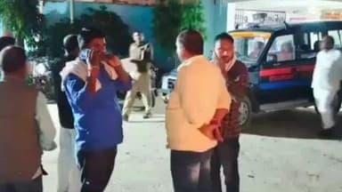 सकलडीहा: कैथी गांव में युवक ने फांसी लगाकर आत्महत्या की, परिजनों में मचा कोहराम