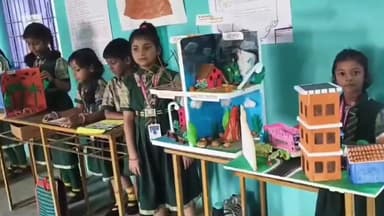 ଗୁଣୁପୁର: ପଦ୍ମପୁର ବ୍ଲକ ଆଇଡିଏଲ ପବ୍ଲିକ ସ୍କୁଲ ପରିସରରେ ଆଜି ବିଜ୍ଞାନ ମେଳା କୁ ଶୁଭ ଉଦଘାଟନ କଲେ ବ୍ଲକ ଶିକ୍ଷାଧିକାରୀ