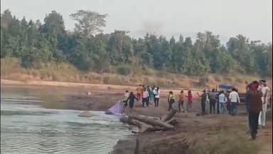 ବାଲିଗୁଡା: ବାଲିଗୁଡା ଖଡ଼ଗ ନଦି ରୁ ଉଦ୍ଧାର ହଇଛି ରୁତୁଙ୍ଗିଆ ଅଞ୍ଚଳର ନିଖଜ ବୣଦ୍ଧ l