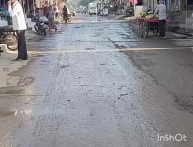 લીલીયા: લીલીયા નાવલી બજારમાં આરોગ્ય પર સંકટ — ગંદકી સામે તંત્ર નિષ્ક્રિય-તંત્ર સામે આમ આદમી પાર્ટીનો આક્રોશ