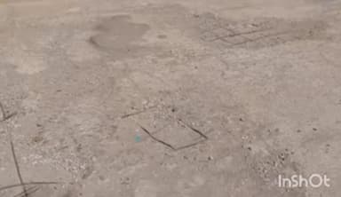 સાવરકુંડલા: સાવરકુંડલા શહેરના મુખ્ય માર્ગની હાલત બગડી-તૂટેલા રોડમાં લોખંડના સળિયા દેખાયા, સ્થાનિકોએ તાત્કાલિક રીપેરની માંગ ઉઠાવી