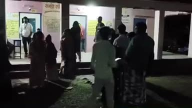 कोचाधामन: कोचाधामन विधानसभा में शांतिपूर्ण मतदान संपन्न, ईवीएम में कैद प्रत्याशियों का भाग्य