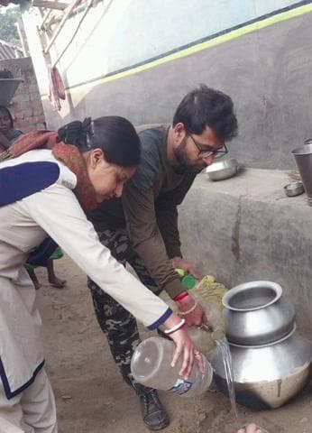 মানবাজার ১: গোপন সূত্রে খবর পেয়ে মানবাজার থানার একাধিক জায়গায় চোলাই মদের বিরুদ্ধে অভিযান চালালো মানবাজার সার্কেল আফগারি দপ্তর