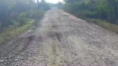 વલ્લભીપુર: વલ્લભીપુર તાલુકાના પચ્છેગામ થી રાજપરા સુધીનો રોડ અત્યંત બિસ્માર રાહદારીઓને ભારે હાલાકી