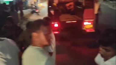 ନୟାଗଡ: ନୂଆଗାଁ ଜାତୀୟ ରାଜପଥ ୫୭ ଗଦାଧରପୁର ନିକଟରେ ଦୃଘଟଣା,ଜଣେ ବ୍ୟକ୍ତି ଗୁରୁତ୍ୱର ଭାବେ ଆହତ ସୂଚନା