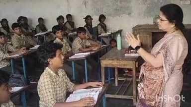 గుంటూరు: పదోతరగతి విద్యార్థులను ప్రణాళిక బద్ధంగా చదివించాలి: గుంటూరు డిఈఓ రేణుక