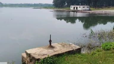 रामानुजनगर: जिले के जलाशयों से बढ़ रही सिंचाई क्षमता, किसानों को मिल रहा लाभ