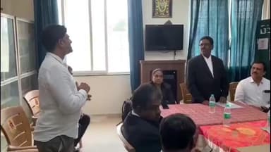 పలమనేరు: కోర్టు కానిస్టేబుళ్లపై అవినీతి ఆరోపణలు, డీఎస్పీకి ఫిర్యాదు చేయాలని ఏకగ్రీవ తీర్మానం చేసిన న్యాయవాదుల సంఘం