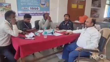 शंभूगंज: शंभूगंज के 166 मतदान केंद्रों पर 83226 मतदाताओं ने 11 प्रत्याशियों के भाग्य का फैसला ईवीएम में किया बंद