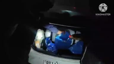 গোপীবল্লভপুর ১: লালকেল্লা কাণ্ডে নিরাপত্তা নিয়ে সতর্ক প্রশাসন,অপ্রীতিকর ঘটনা এড়াতে হাতিবাড়িতে কড়া নজরদারি পুলিশের