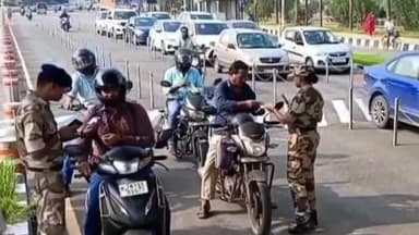 திருக்கழுக்குன்றம்: கல்பாக்கம் அணுமின் நிலையங் களுக்கு நான்கு அடுக்கு பாதுகாப்பு தீவிர சோதனைக்கு பிறகே ஊழியர்கள் அனுமதி