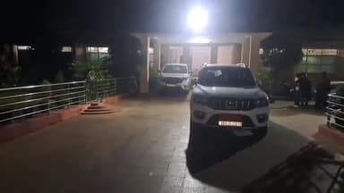 ଫୁଲବାଣୀ ସହର: ବାଲିଗୁଡା କୁ ଦିନିକିଆ ଗସ୍ତ ରେ କନ୍ଧମାଳ ଜିଲ୍ଲାପାଳ IAS l