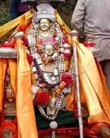 करसोग: महोग में श्री नाग चवासी की ऐतिहासिक बुढ़ी दिवाली का आयोजन 19 और 20 नवंबर को