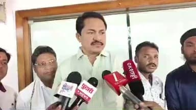 पवनी: आरएसएसला संविधानाच्या चाकोरीत राहण मान्य नाही : आमदार नाना पटोले