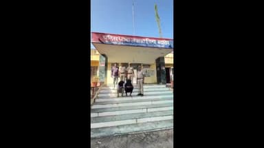 टाटगढ़: जवाजा पुलिस ने बोलेरो चोरी का किया खुलासा, दो आरोपियों को गिरफ्तार कर वाहन किया बरामद