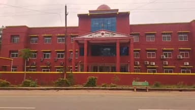 ଫୁଲବାଣୀ ସହର: ଫୁଲବାଣି ପକ୍ସ କର୍ଟରେ ଏକ ନାବାଳିକା ମାମଲl l