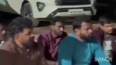 आटपाडी: आमदार गोपीचंद पडळकर यांची आटपाडी मधील प्रभाग क्रमांक 13 मध्ये अचानक भेट