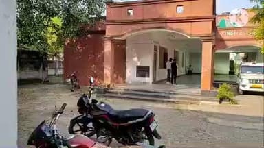 हमीरपुर: लरौंद में ग्राम प्रधान द्वारा ग्राम समाज की भूमि पर किए गए निर्माण को गिराने की मांग SDM से की गई