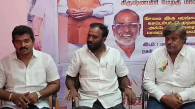 ஓசூர்: ரிங்ரோடு சாலை பாஜக அலுவலகத்தில் விளையாட்டு மற்றும் மேம்பாட்டு பிரிவு நிர்வாகிகள் நியமன கூட்டம்