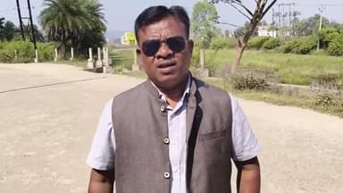 ବୀରମିତ୍ରପୁର: ପେଣ୍ଟାକୋଷ୍ଟାଲର ସମୁଦାୟ ଜିଲ୍ଲାସଭାକୁ ନେଇ ଓଡ଼ିଶା ଆଦିବାସୀ କଂଗ୍ରେସର ଭାଇସ ଚେୟାରମ୍ୟାନ ରାଜେଶ କେରକେଟାଙ୍କ ପ୍ରତିକ୍ରିୟା