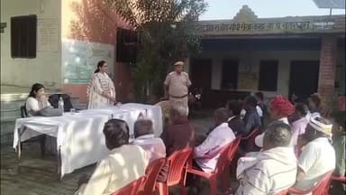 ‘Say No To Plastic’ अभियान के तहत चतरपुरा में विधिक जागरूकता व मेडिटेशन कैंप का आयोजन