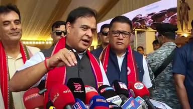 ছয়গাঁও: মিঞা মুছলমানসকল উচ্ছেদৰ ভয়তহে জুবিন গাৰ্গৰ নকলি সমৰ্থক হৈ আছেমন্তব্য মুখ্য মন্ত্ৰী হিমন্ত বিশ্ব শৰ্মাৰ